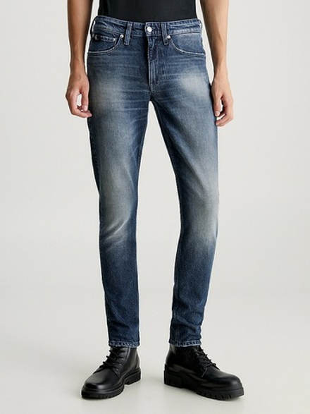 Джинсы SLIM TAPER мужские CALVIN KLEIN JEANS