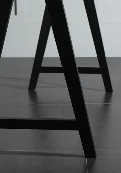 Письменный стол Lomond черный