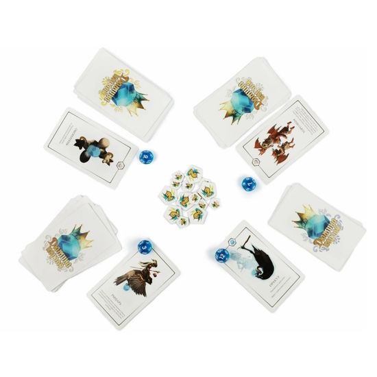 Настольная игра Дюжина короля