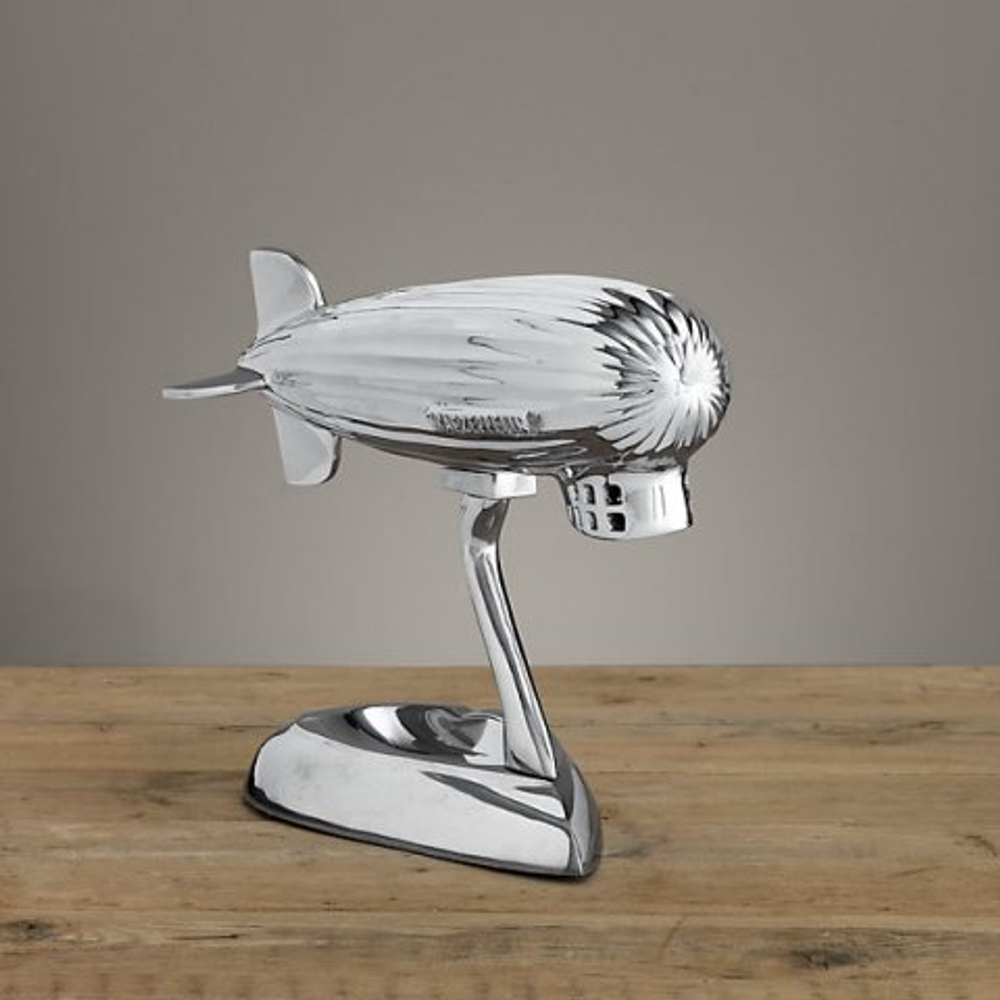 Статуэтка Зеппелин от Eichholtz