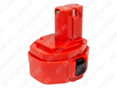 Аккумулятор шуруповерта Makita 14.4-В (2.0-а/ч, Ni-Cd) [AEZ]