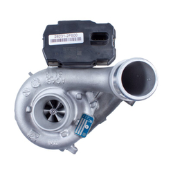 Турбина 53039880432 Borg Warner для Hyundai
