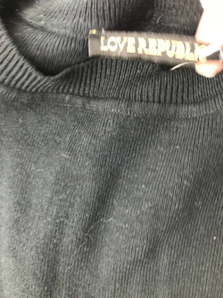 Джемпер Love Republic базовый 44/46 размер