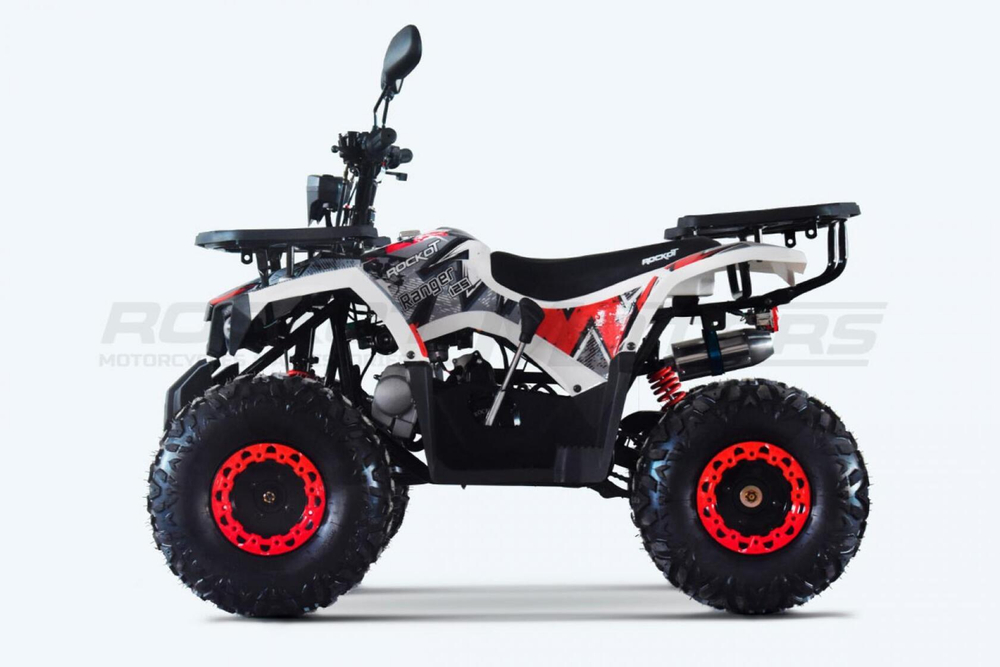 Квадроцикл ROCKOT RANGER-125 Avangard (2021 г.)