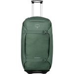 OSPREY Nylon Trolley Bag 35 Inch Unisex Green
