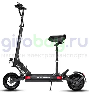 Электросамокат WHITE SIBERIA LUNA 5.0 EXCLUSIVE 800W фото 3 фото №5