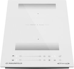 Индукционная варочная панель MAUNFELD CVI292S2FWHD Inverter