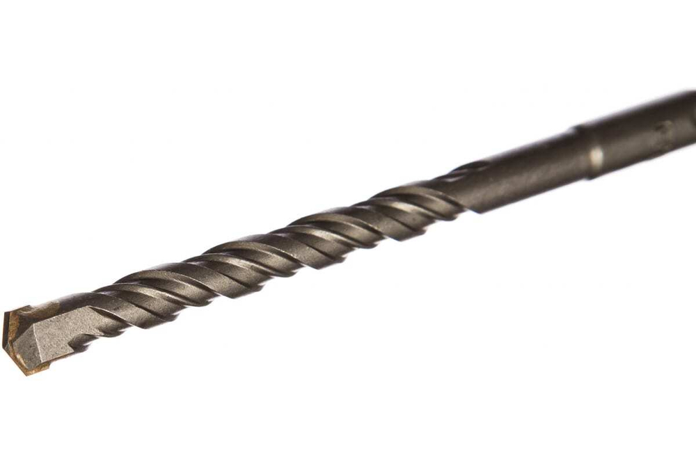 Бур по бетону, 10 x 160mm, SDS PLUS, коричневый