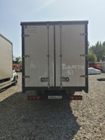 GAZ GAZELLE NEXT Бортовой (Евроборт) 2824DH (Евроборт, Дизельный, 2,5 л, 150 л.с.)