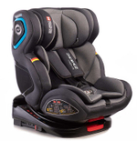 Автокресло Peppy Urban Isofix Iron (0-36)