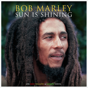 Bob Marley / Sun Is Shining (Coloured Vinyl)(3LP)