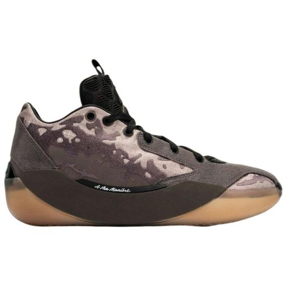 Jordan Air Джордан 39 Баскетбольные кроссовки Низкие Топ Черно-коричневые Мужские