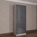 Шкаф распашной 2/3 (мадес)