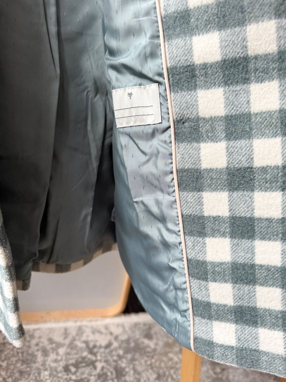 Шерстяное пальто Coconut, 110