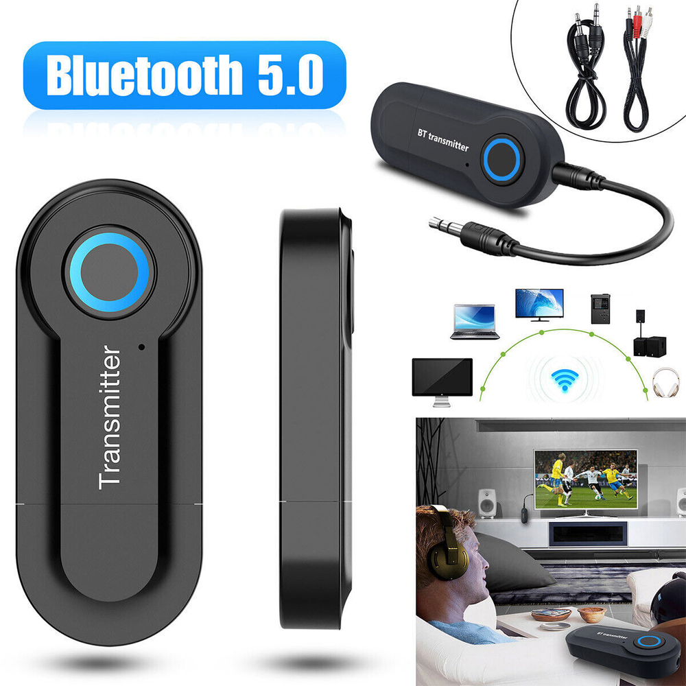 Беспроводной Аудио адаптер AUX/USB Universal S60