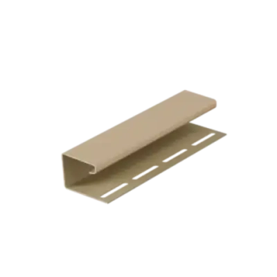 J-профиль 16 мм, Крем-брюле