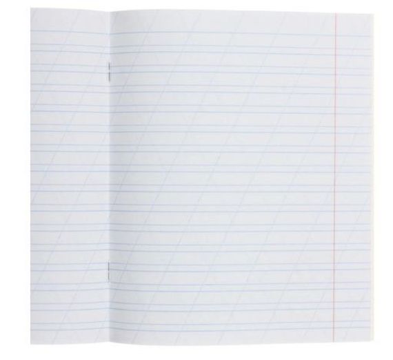 Тетради А5 12л. Скрепка-Милашки