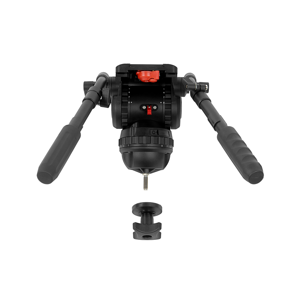 Видеоштатив GreenBean VideoMaster 425С PRO карбоновый