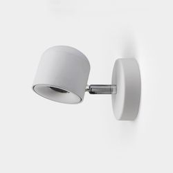 Настенный Светильник Tiny Wall L1 Black By Imperiumloft