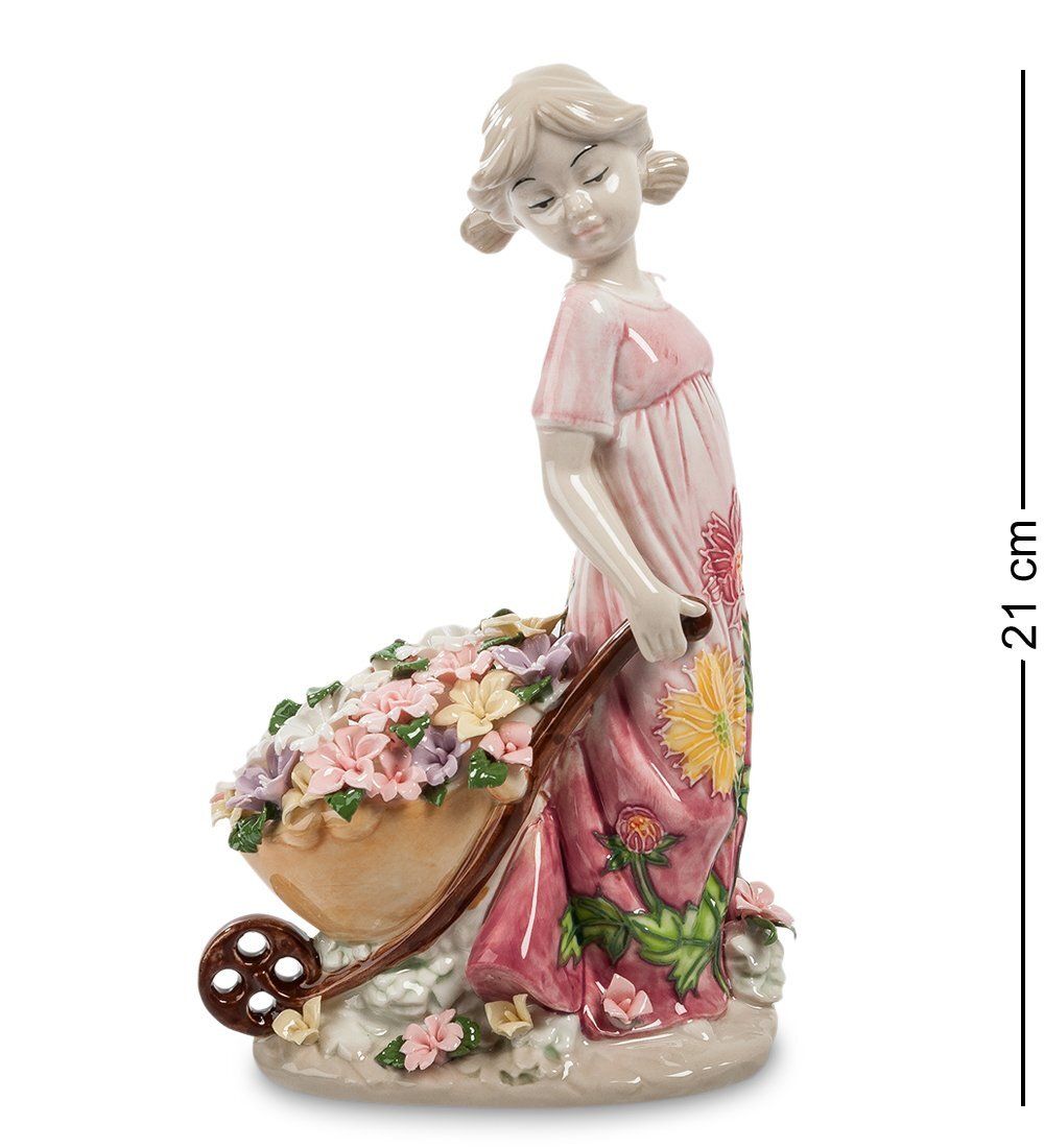 Pavone JP-22/ 8 Фигурка «Девочка»