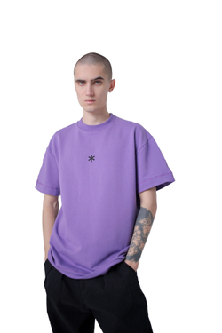 Футболка ZRD CNT Фиолетовый