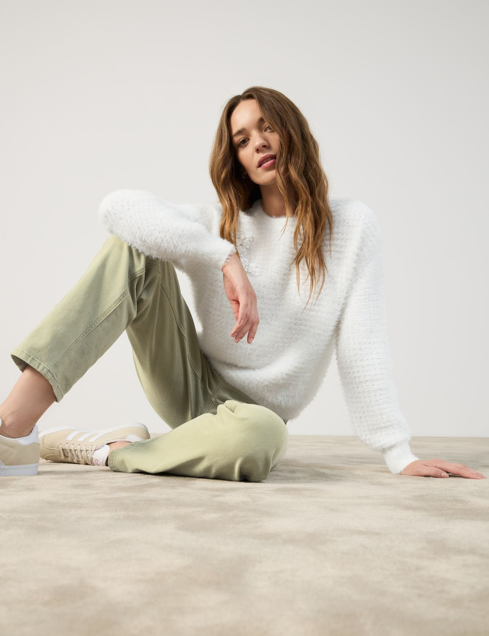 Джемпер женский TAIFUN