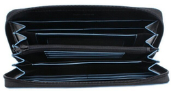 Кошелек женский Piquadro Blue Square PD1515B2R/N