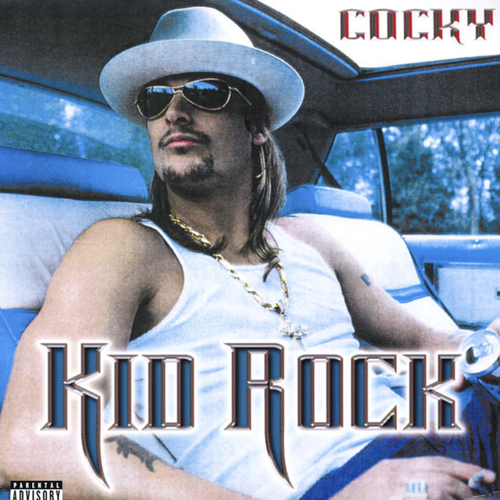 Kid Rock / Cocky (2LP)