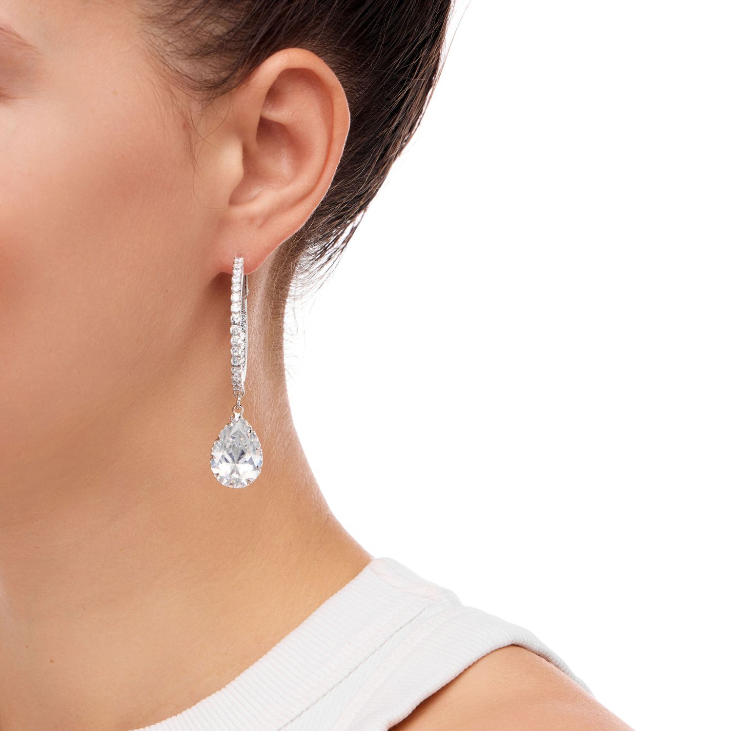 Серьги Sparkle & Simple Earrings
