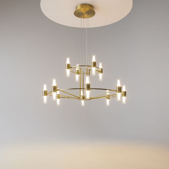 Подвесной светильник Maytoni MOD401PL-L72BS3K