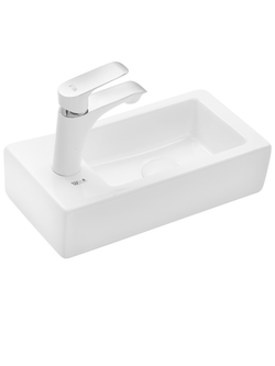 Раковина подвесная WeltWasser WW AISBACH 5092L 370х185х90