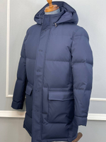 Удлиненная куртка Kiton
