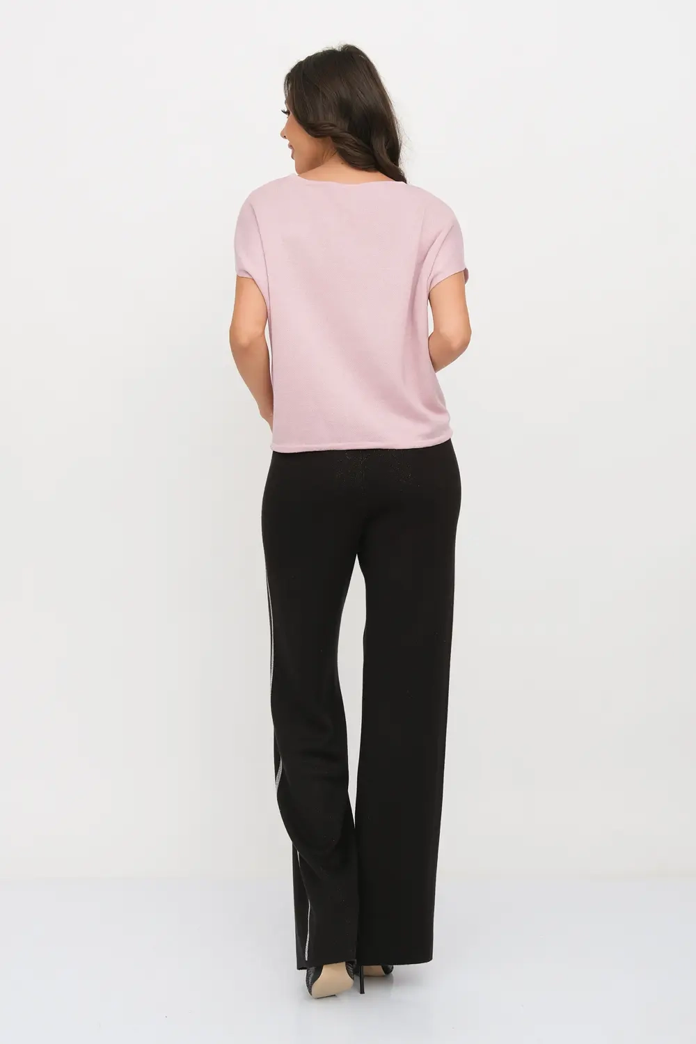 Джемпер Д 3531/пудра