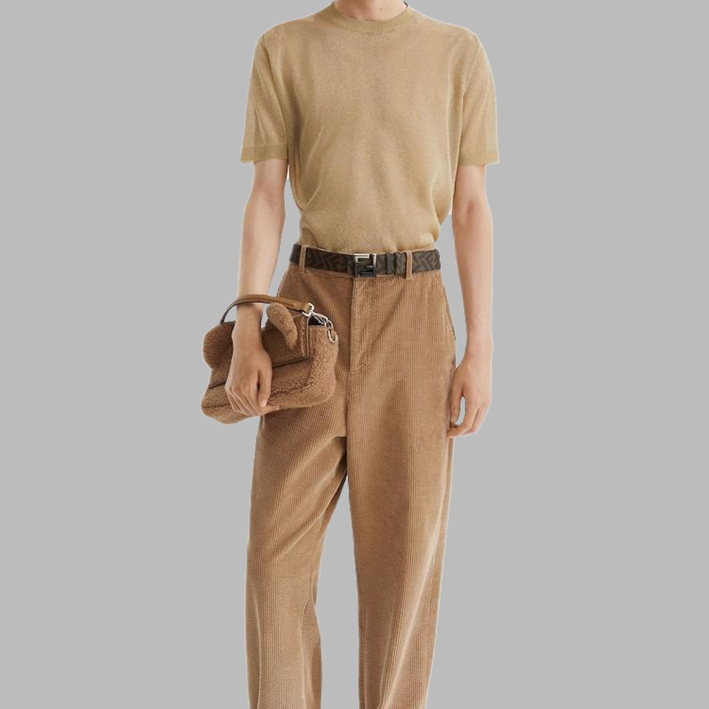 Пояс FENDI 3.5CM, 7C0488AH8YF1REE