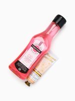 Подарочный набор косметики «Мечтай!», гель для душа мартини 250 мл и крем для рук 30 мл, Чистое счастье