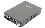 Медиаконвертер D-Link DMC-700SC, гигабитный, одномодовый, 2000 Мбит/c