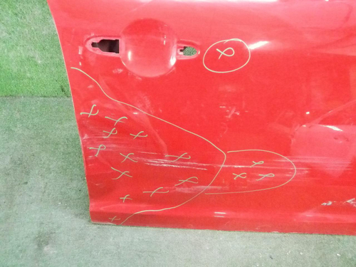 Дверь передняя правая MINI Countryman F60 (16-23)