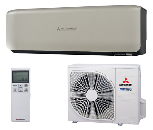 Mitsubishi Heavy SRK25ZSX-WT/SRC25ZSX-W