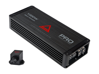 Усилитель AURA FIREBALL-D1.1000 PRO