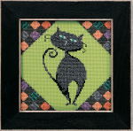 Производитель: MILL HILL¶¶Базовая единица: набор¶¶Состав: хлопок, стекло, металл, бумага¶¶Тематика: