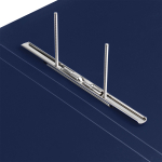 Папка c пружинным скоросшивателем "Герб", САПФИР