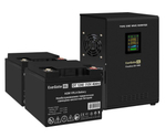 Комплект  Exegate FineSine SX-1000.LCD.AVR.2SH