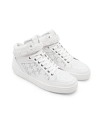 Кожаные кроссовки kupsole iii Karl Lagerfeld - белый(KL61056)