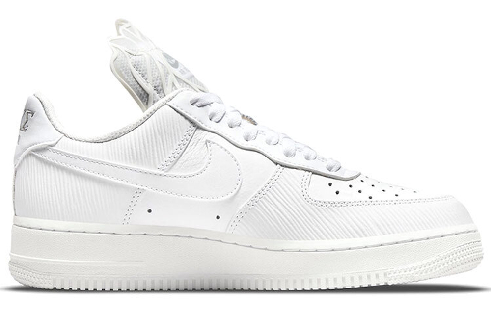 Кроссовки Nike Air Force 1 Goddess Of Victory (Женская размерная сетка)