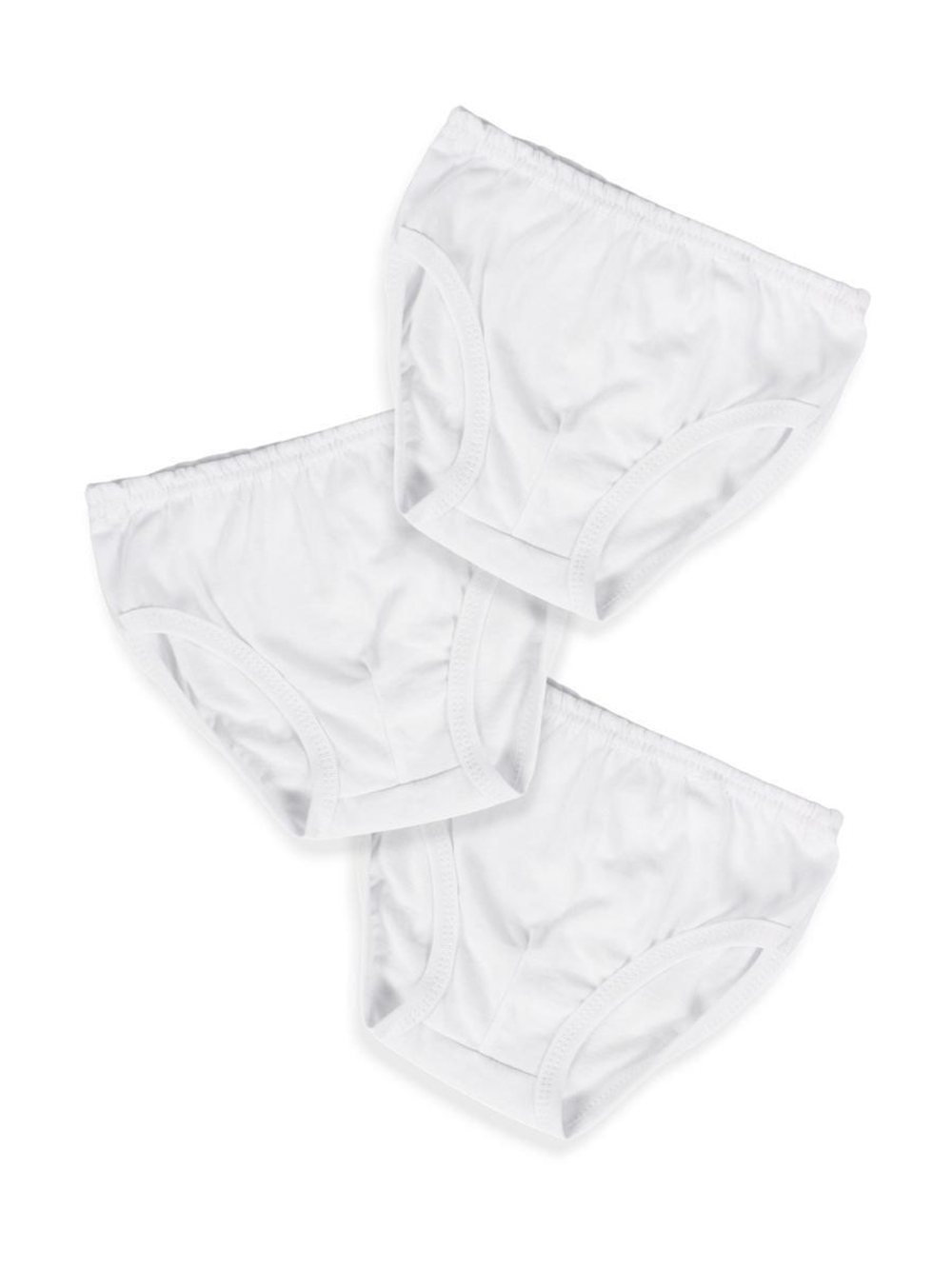 Набор трусов для мальчика (3шт), р.р. 32, цвет белый, (Аmoteks)
