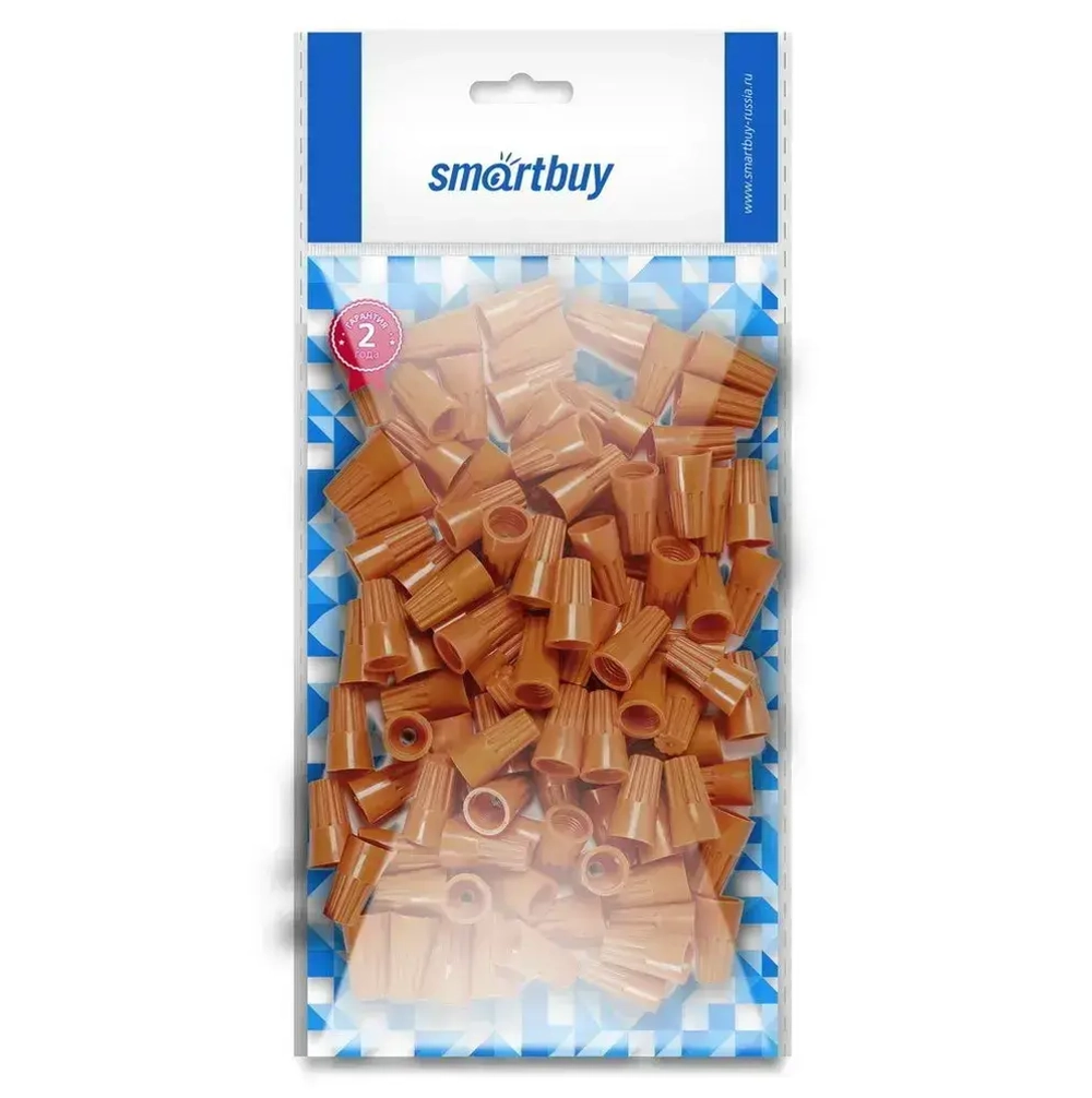 Зажим соединительный, изолирующий СИЗ-3 (100 шт.) (SBE-swc-5)