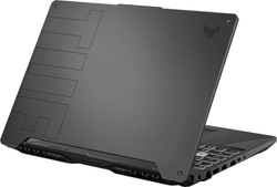 Ноутбук 15,6" ASUS TUF Gaming F15 FX506HEB-HN155W, 90NR0703-M06680, серый