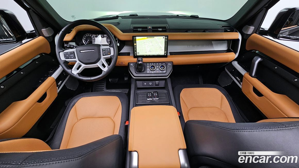 Land Rover Defender (L663) 130 D300 X-Dynamic HSE (08.2023)