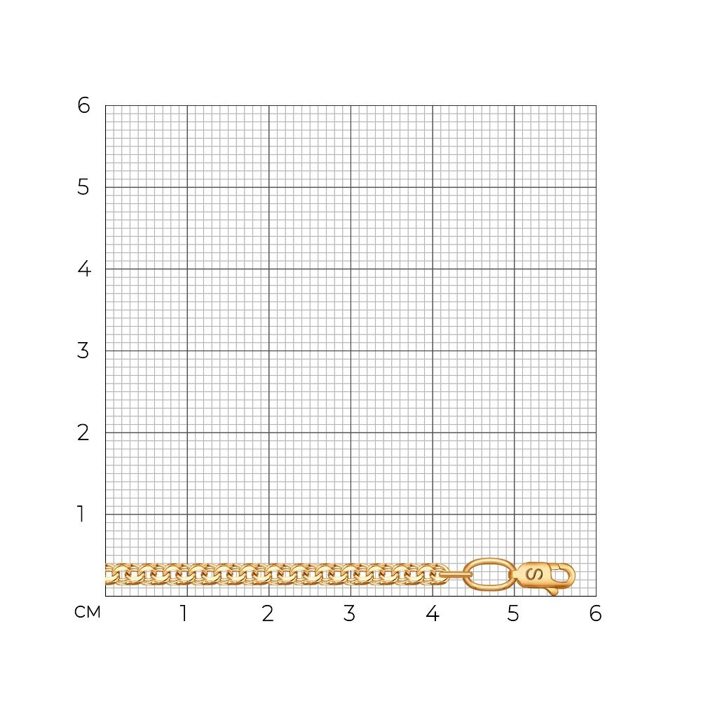 Браслет Au 585 (551070452)