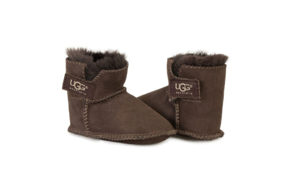 UGG Пинетки Chocolate